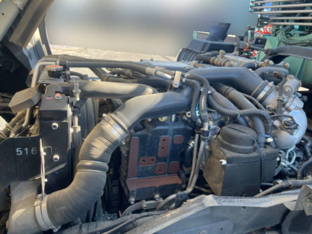 いすゞフォワードクレーン4段増トン（6t・8t）[写真27]