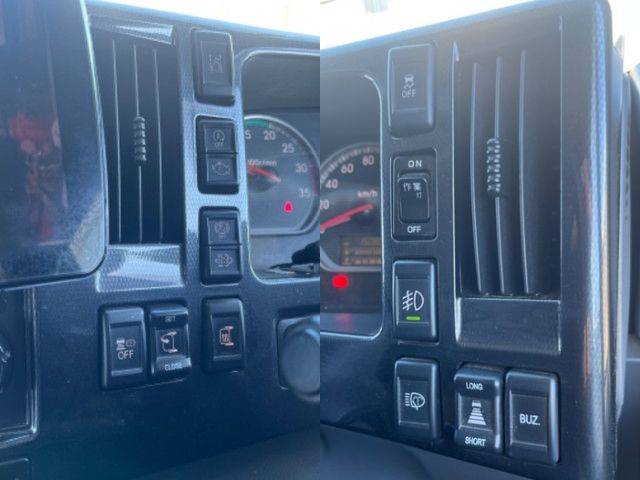 いすゞフォワードクレーン4段増トン（6t・8t）[写真36]