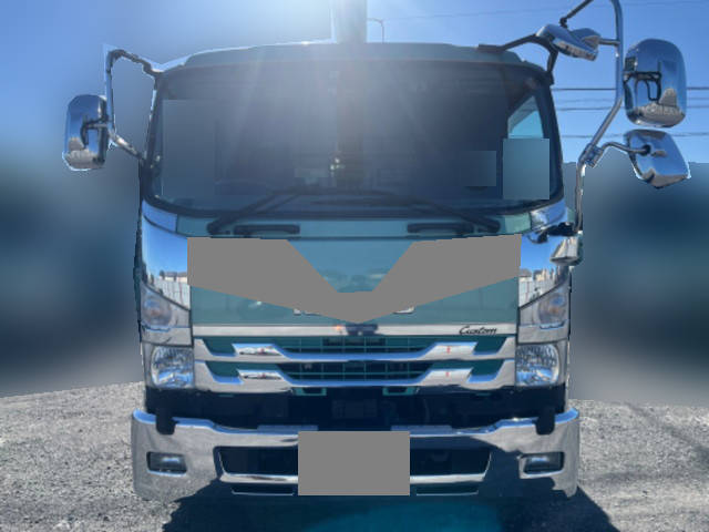 いすゞフォワードクレーン4段増トン（6t・8t）[写真05]