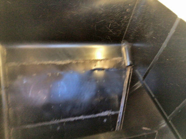 日野プロフィアバルク車（粉粒体運搬車）大型（10t）[写真13]