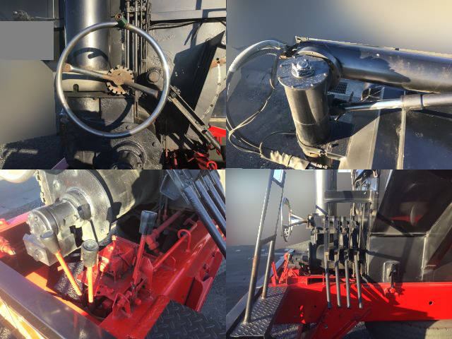 日野プロフィアバルク車（粉粒体運搬車）大型（10t）[写真15]