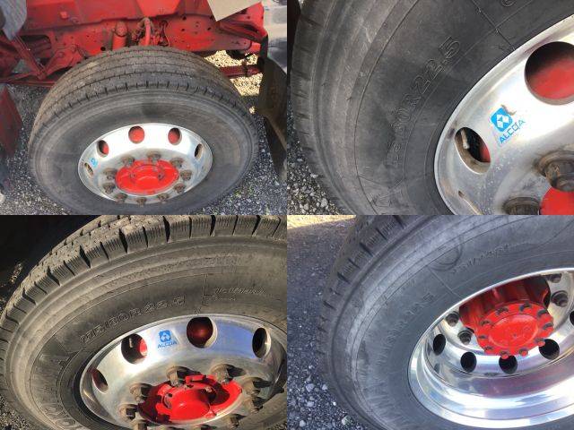 日野プロフィアバルク車（粉粒体運搬車）大型（10t）[写真16]