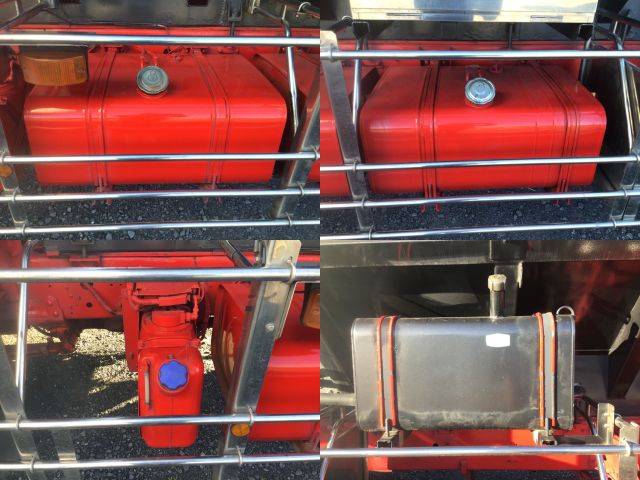 日野プロフィアバルク車（粉粒体運搬車）大型（10t）[写真18]