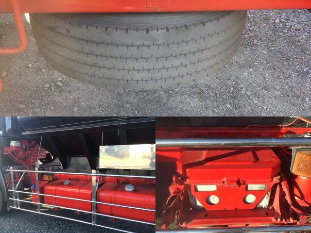 日野プロフィアバルク車（粉粒体運搬車）大型（10t）[写真19]