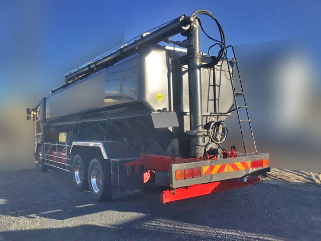 日野プロフィアバルク車（粉粒体運搬車）大型（10t）[写真02]