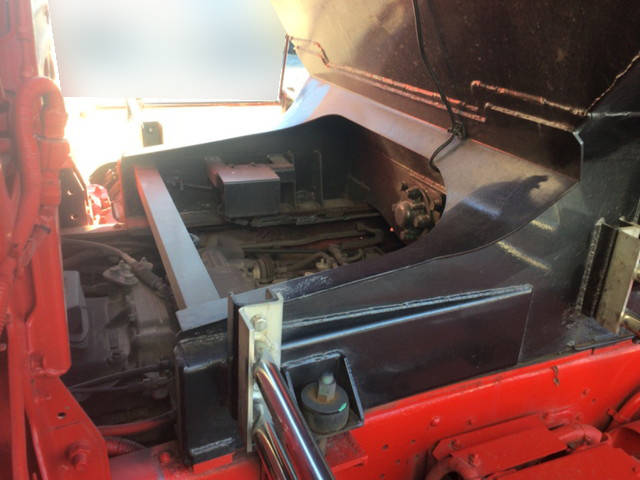 日野プロフィアバルク車（粉粒体運搬車）大型（10t）[写真21]