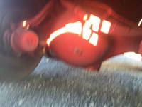 日野プロフィアバルク車（粉粒体運搬車）大型（10t）[写真26]