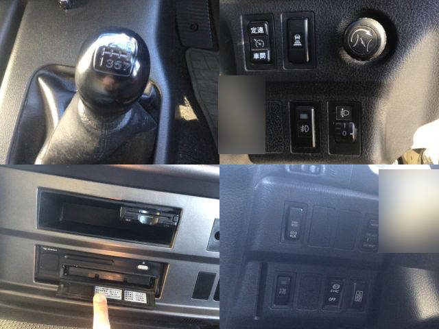 日野プロフィアバルク車（粉粒体運搬車）大型（10t）[写真36]