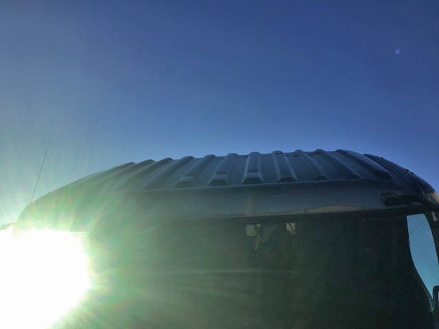 日野プロフィアバルク車（粉粒体運搬車）大型（10t）[写真06]