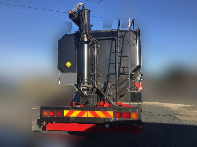 日野プロフィアバルク車（粉粒体運搬車）大型（10t）[写真07]