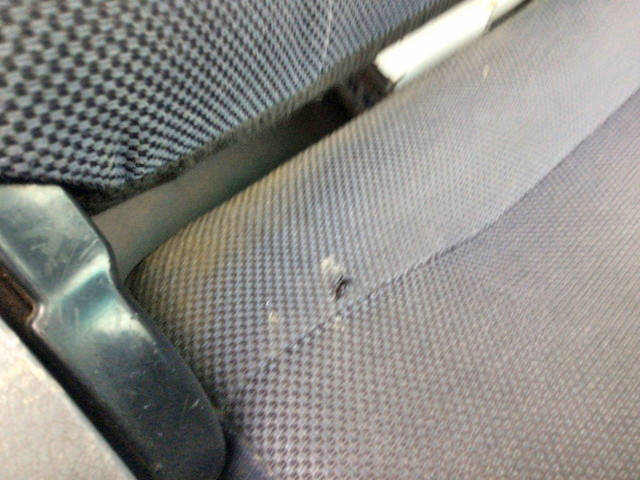 三菱ふそうキャンタークレーン5段小型（2t・3t）[写真20]