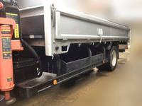 三菱ふそうキャンタークレーン5段小型（2t・3t）[写真05]