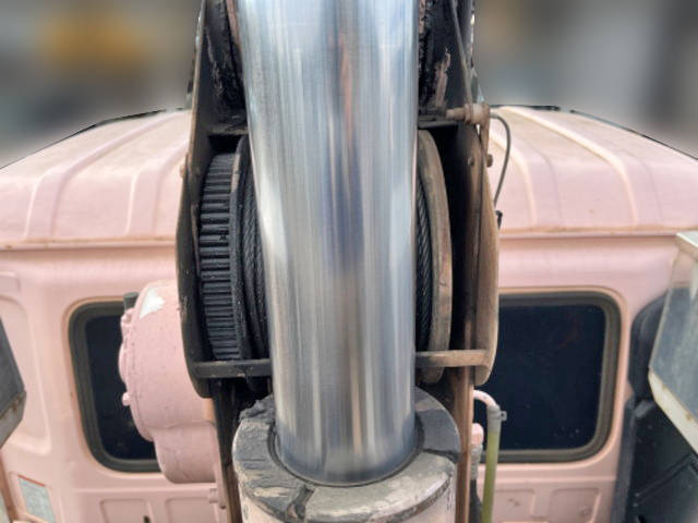 UDトラックスコンドルクレーン4段増トン（6t・8t）[写真15]