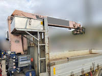 UDトラックスコンドルクレーン4段増トン（6t・8t）[写真23]