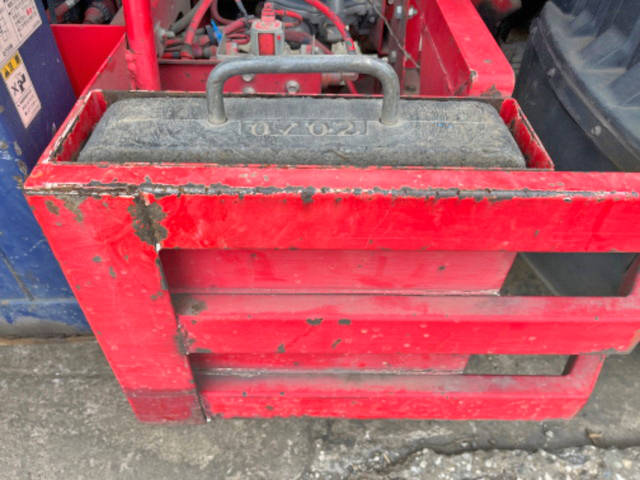 UDトラックスコンドルクレーン4段増トン（6t・8t）[写真25]