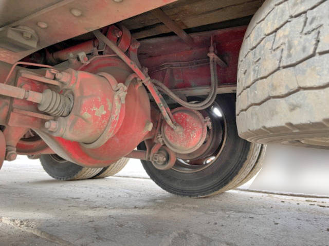 UDトラックスコンドルクレーン4段増トン（6t・8t）[写真31]