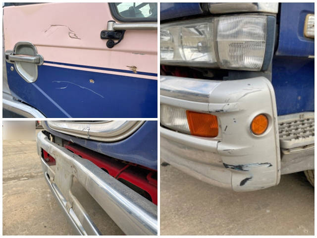 UDトラックスコンドルクレーン4段増トン（6t・8t）[写真38]