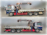 UDトラックスコンドルクレーン4段増トン（6t・8t）[写真05]