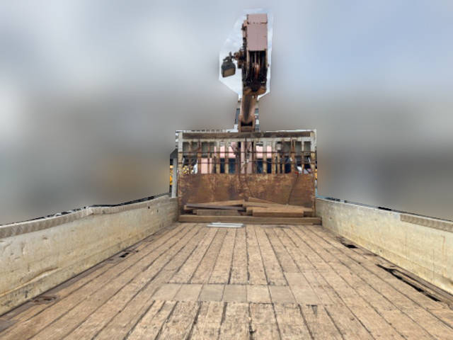 UDトラックスコンドルクレーン4段増トン（6t・8t）[写真08]