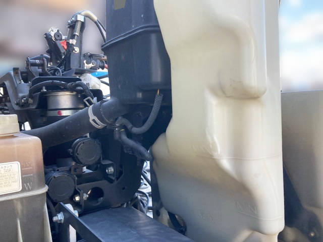 いすゞギガトレーラーヘッド（トラクターヘッド）大型（10t）[写真13]