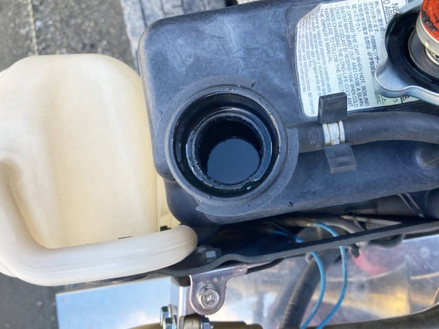 いすゞギガトレーラーヘッド（トラクターヘッド）大型（10t）[写真20]