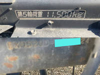 いすゞギガトレーラーヘッド（トラクターヘッド）大型（10t）[写真31]