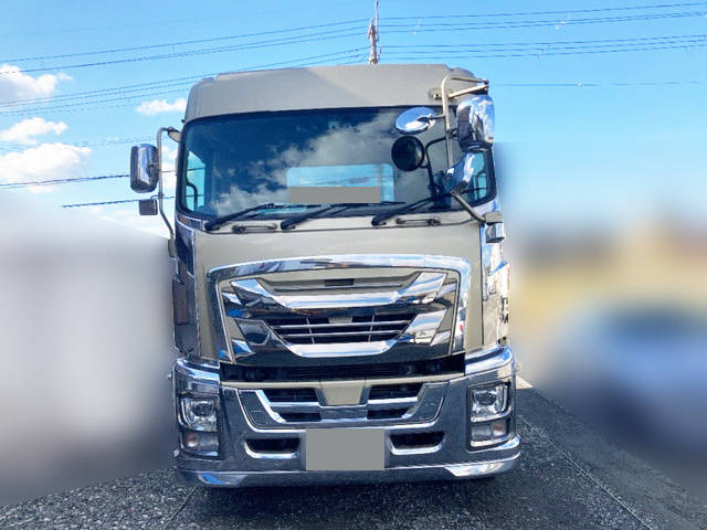 いすゞギガトレーラーヘッド（トラクターヘッド）大型（10t）[写真05]