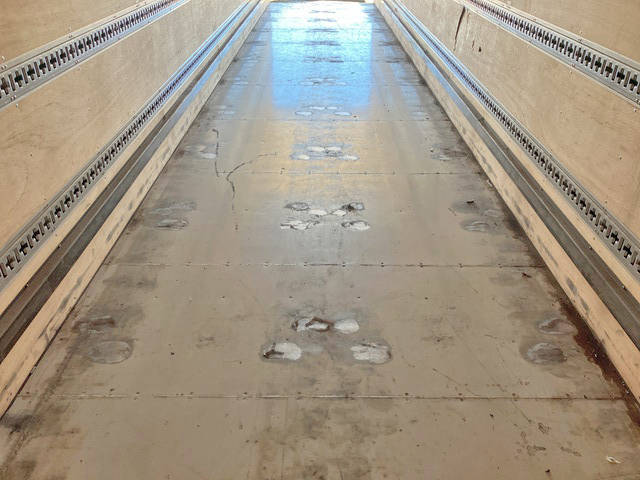 日本トレクスその他の車種バントレーラー大型（10t）[写真13]