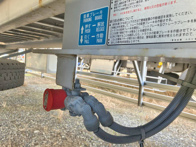 日本トレクスその他の車種バントレーラー大型（10t）[写真29]