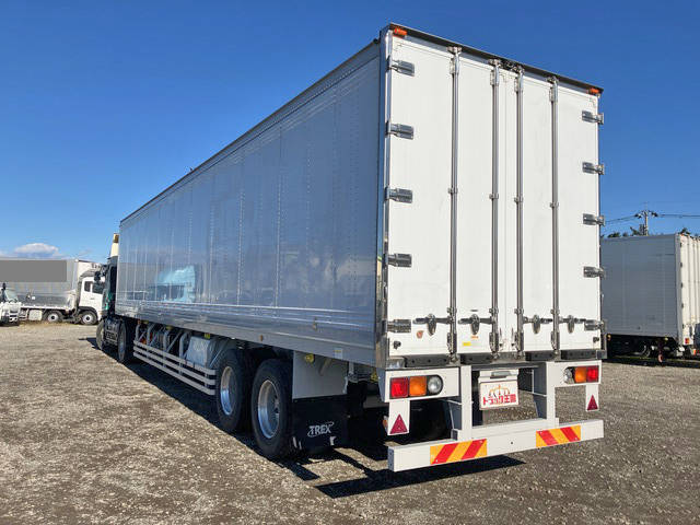 中古バントレーラー 日本トレクス 栃木・東京・山形 その他の車種