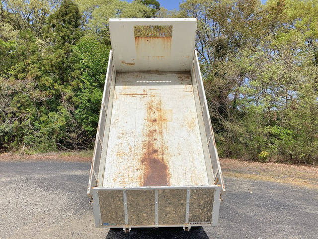 いすゞエルフ深ダンプ（土砂禁ダンプ）小型（2t・3t）[写真12]