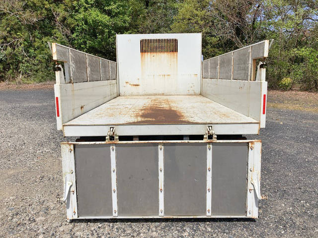 いすゞエルフ深ダンプ（土砂禁ダンプ）小型（2t・3t）[写真13]