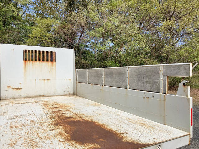 いすゞエルフ深ダンプ（土砂禁ダンプ）小型（2t・3t）[写真15]