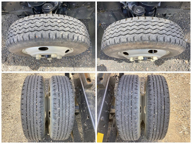 いすゞエルフ深ダンプ（土砂禁ダンプ）小型（2t・3t）[写真24]