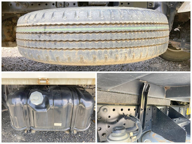 いすゞエルフ深ダンプ（土砂禁ダンプ）小型（2t・3t）[写真25]