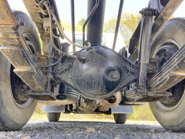 いすゞエルフ深ダンプ（土砂禁ダンプ）小型（2t・3t）[写真26]