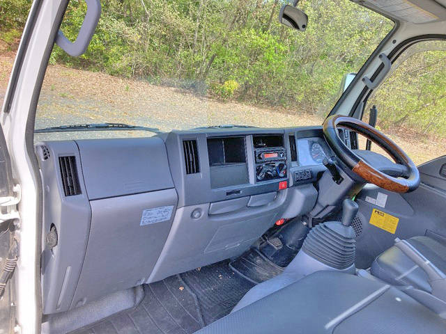 いすゞエルフ深ダンプ（土砂禁ダンプ）小型（2t・3t）[写真32]