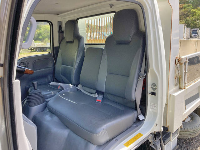 いすゞエルフ深ダンプ（土砂禁ダンプ）小型（2t・3t）[写真33]