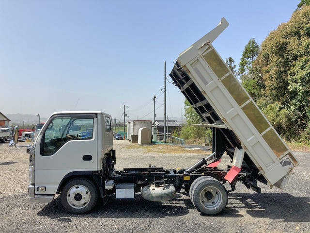 いすゞエルフ深ダンプ（土砂禁ダンプ）小型（2t・3t）[写真06]
