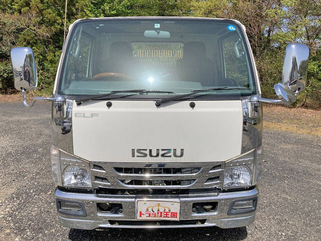いすゞエルフ深ダンプ（土砂禁ダンプ）小型（2t・3t）[写真09]