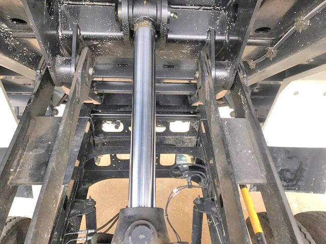 日野レンジャーダンプ中型（4t）[写真14]