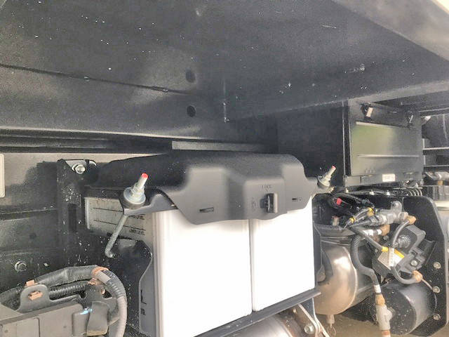 日野レンジャーダンプ中型（4t）[写真19]