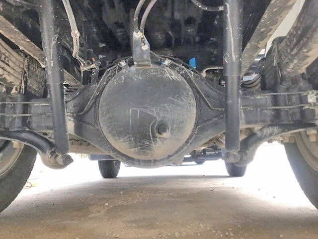 日野レンジャーダンプ中型（4t）[写真21]