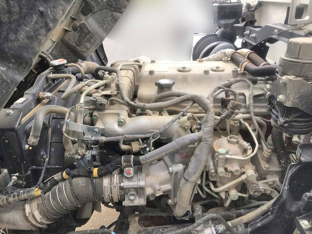 日野レンジャーダンプ中型（4t）[写真22]