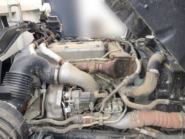 日野レンジャーダンプ中型（4t）[写真23]