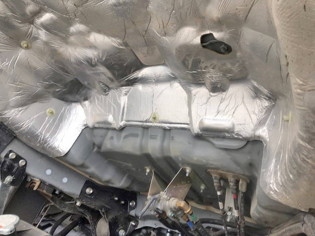 日野レンジャーダンプ中型（4t）[写真24]