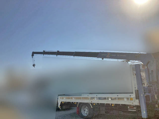 いすゞフォワードセルフクレーン5段増トン（6t・8t）[写真10]