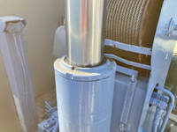 いすゞフォワードセルフクレーン5段増トン（6t・8t）[写真13]