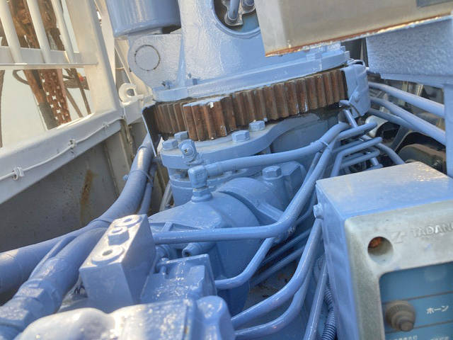 いすゞフォワードセルフクレーン5段増トン（6t・8t）[写真17]