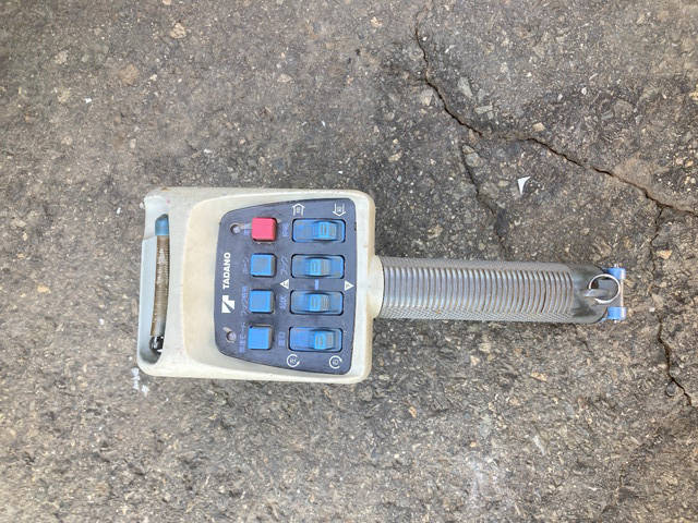 いすゞフォワードセルフクレーン5段増トン（6t・8t）[写真19]